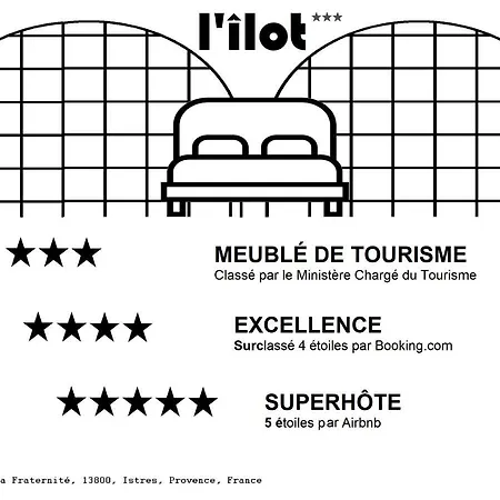 Ile En Provence アパート *