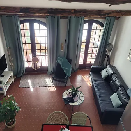 Ile En Provence Apartment Martigues